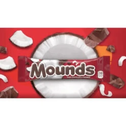 Mounds Candy Bars: 36-Piece Box -Candy Promotion Sale mounds candy bars 36 piece box candy warehouse 3 a318192a e79a 4f25 af79 2de0f36884e5