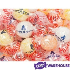 Napoleon Sour Bon Bons Candy - Assorted: 7LB Bag -Candy Promotion Sale napoleon sour bon bons candy assorted 7lb bag candy warehouse 3 ddf39754 3426 4eac 8f8b d6601f3ca856