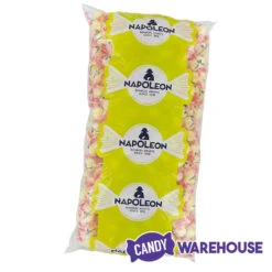 Napoleon Sour Bon Bons Candy - Lemon: 7LB Bag -Candy Promotion Sale napoleon sour bon bons candy lemon 7lb bag candy warehouse 4 356b0277 ec71 4291 b2e9 e5abb021eda0