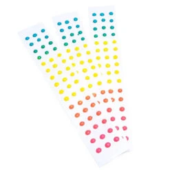 Necco Candy Buttons Strips: 1000-Piece Case