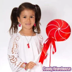 Neon Swirl Candy Friendship Bracelet -Candy Promotion Sale neon swirl candy friendship bracelet candy warehouse 3