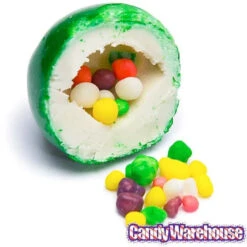 Nerds Candy Filled Gumballs: 700-Piece Case -Candy Promotion Sale nerds candy filled gumballs 700 piece case candy warehouse 3