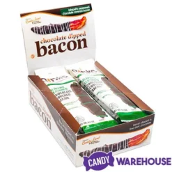 Oinks Jalapeno Seasoned Chocolate Covered Bacon -Candy Promotion Sale oinks jalapeno seasoned chocolate covered bacon candy warehouse 4