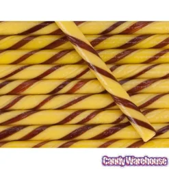 Old Fashioned Hard Candy Sticks - Banana: 80-Piece Box -Candy Promotion Sale old fashioned hard candy sticks banana 80 piece box candy warehouse 3 7f8f9171 2108 4a97 978d 1e3704cf5f64