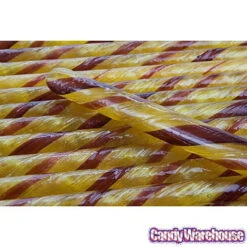 Old Fashioned Hard Candy Sticks - Butterscotch: 80-Piece Box -Candy Promotion Sale old fashioned hard candy sticks butterscotch 80 piece box candy warehouse 3 a4c126a5 63cb 40df bec9 2d4de8f6a68b