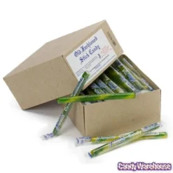 Old Fashioned Hard Candy Sticks - Lemon Lime: 80-Piece Box 7 Old Fashioned Hard Candy Sticks - Lemon Lime: 80-Piece Box -Candy Promotion Sale old fashioned hard candy sticks lemon lime 80 piece box candy warehouse 4 5927b816 09b0 44ff bbb4 539657740476