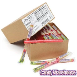 Old Fashioned Hard Candy Sticks - Sour Watermelon: 80-Piece Box -Candy Promotion Sale old fashioned hard candy sticks sour watermelon 80 piece box candy warehouse 4