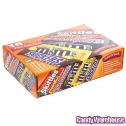 One Stop Candy Shop: 30-Piece Variety Pack -Candy Promotion Sale one stop candy shop 30 piece variety pack candy warehouse 8