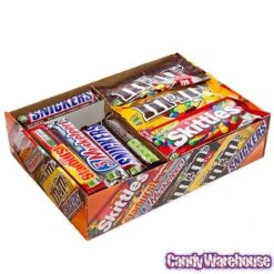 One Stop Candy Shop: 30-Piece Variety Pack -Candy Promotion Sale one stop candy shop 30 piece variety pack candy warehouse 9