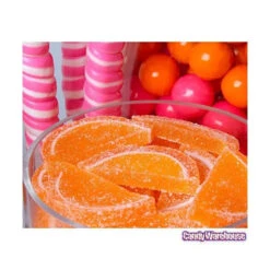 Orange 1-Inch Gumballs: 2LB Bag -Candy Promotion Sale orange 1 inch gumballs 2lb bag candy warehouse 3 a2746af2 78db 47d1 b263 887d0ee37be3