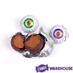 Palmer Creepy Peepers Filled Chocolate Eyeballs: 86-Piece Bag -Candy Promotion Sale palmer creepy peepers filled chocolate eyeballs 86 piece bag candy warehouse 3 65d9797d 0faf 4e0a be93 701c966824a8