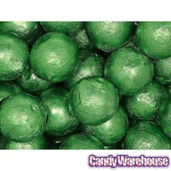 Palmer Foiled Caramel Filled Chocolate Candy Balls - Kiwi Green: 5LB Bag -Candy Promotion Sale palmer foiled caramel filled chocolate candy balls kiwi green 5lb bag candy warehouse 4 24f983b6 5e19 458b 8660 9592c149bb5f