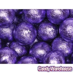 Palmer Foiled Caramel Filled Chocolate Candy Balls - Purple: 5LB Bag -Candy Promotion Sale palmer foiled caramel filled chocolate candy balls purple 5lb bag candy warehouse 4 3eeaae30 7bc0 4711 b7e8 3ef56630982a