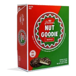 Pearson's Nut Goodies Maple Clusters Candy Bars: 24-Piece Box -Candy Promotion Sale pearson s nut goodies maple clusters candy bars 24 piece box candy warehouse 3