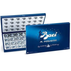 Perugina Baci Chocolates: 28-Piece Gift Box -Candy Promotion Sale perugina baci chocolates 28 piece gift box candy warehouse 6
