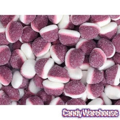 Petite Pufflettes Gummy Bites - Grape: 16-Ounce Bag -Candy Promotion Sale petite pufflettes gummy bites grape 16 ounce bag candy warehouse 6