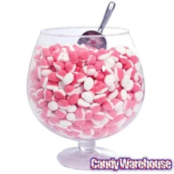 Petite Pufflettes Gummy Bites - Strawberry: 16-Ounce Bag -Candy Promotion Sale petite pufflettes gummy bites strawberry 16 ounce bag candy warehouse 4