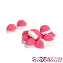 Petite Pufflettes Gummy Bites - Strawberry: 16-Ounce Bag -Candy Promotion Sale petite pufflettes gummy bites strawberry 16 ounce bag candy warehouse 5