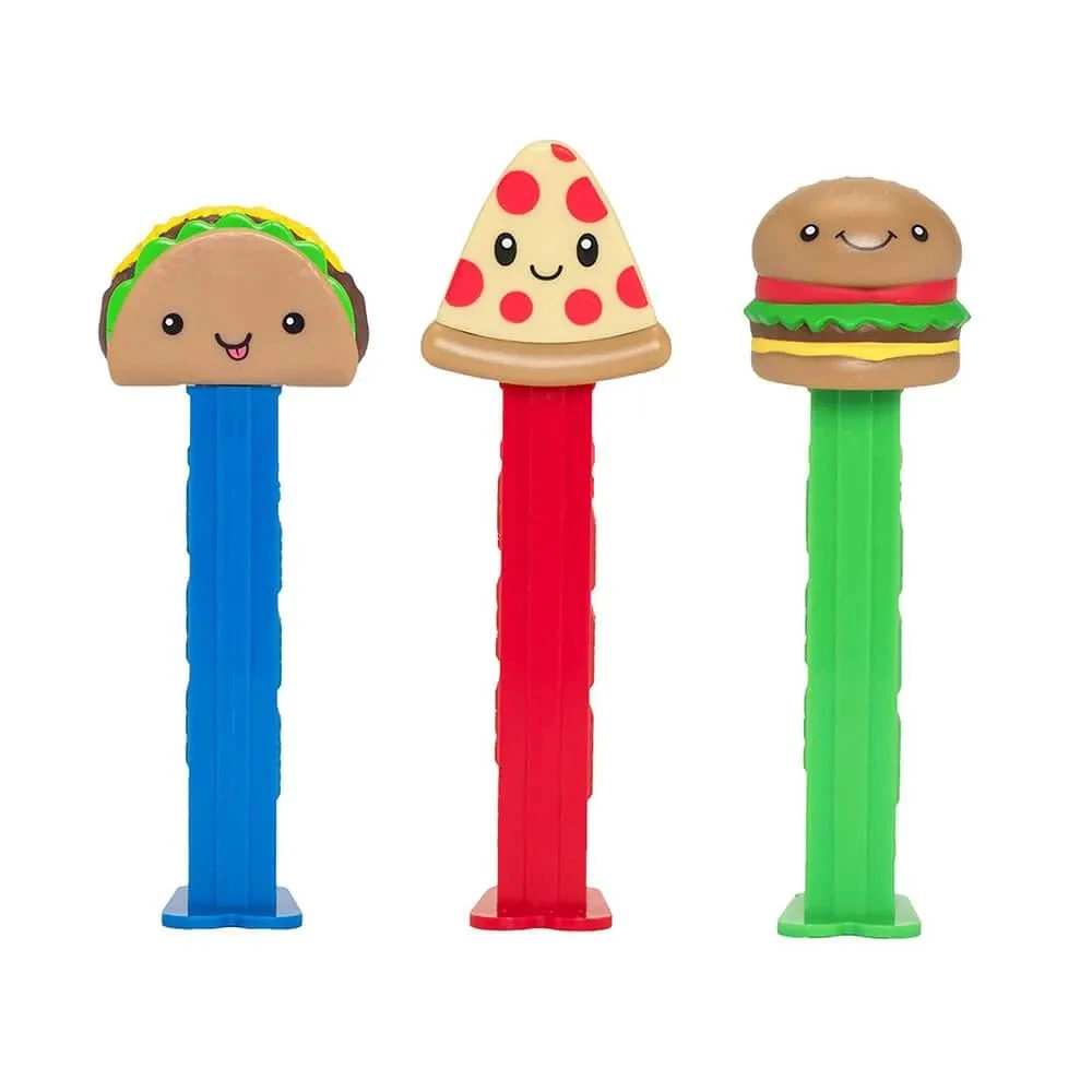 PEZ Treats Candy Packs: 12-Piece Box 1 PEZ Treats Candy Packs: 12-Piece Box