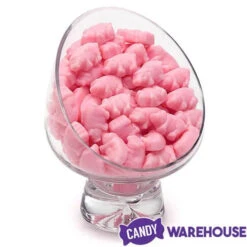 Pink Gummy Piglets: 1KG Bag -Candy Promotion Sale pink gummy piglets 1kg bag candy warehouse 6