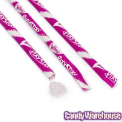 Pixy Stix Candy Powder Straws - Purple: 50-Piece Bag -Candy Promotion Sale pixy stix candy powder straws purple 50 piece bag candy warehouse 3
