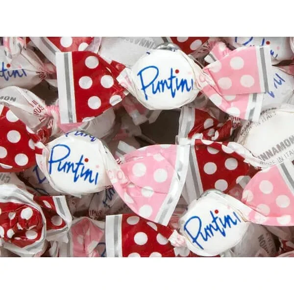 Puntini Candy - Cinnamon: 1200-Piece Bag 1 Puntini Candy - Cinnamon: 1200-Piece Bag