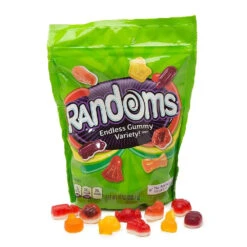 Nestlé® Randoms Gummy Candy: 10-Ounce Bag