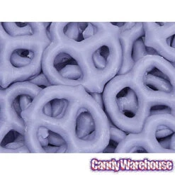 Raspberry Yogurt Covered Mini Pretzels: 9-Ounce Tub -Candy Promotion Sale raspberry yogurt covered mini pretzels 9 ounce tub candy warehouse 3