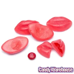 Red Gummy Lips Candy: 1KG Bag -Candy Promotion Sale red gummy lips candy 1kg bag candy warehouse 3 0bcc819a bd8e 46d1 8dd3 d6a7d8dc7040