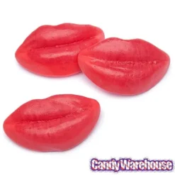 Red Gummy Lips Candy: 1KG Bag -Candy Promotion Sale red gummy lips candy 1kg bag candy warehouse 4 d4c237f9 47e8 41f2 93e7 a044c9d97761