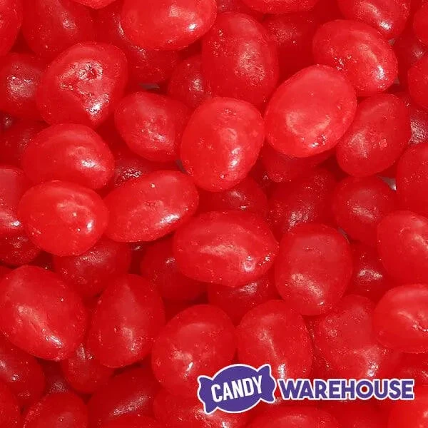 Red Swedish Fish Jelly Beans Candy: 13-Ounce Bag 2 Red Swedish Fish Jelly Beans Candy: 13-Ounce Bag - Image 2