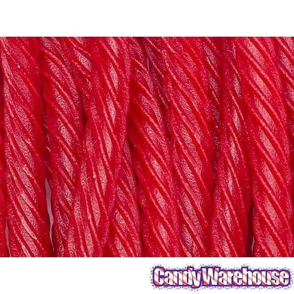 Red Vines Licorice Twists Candy: 3.5LB Tub 5 Red Vines Licorice Twists Candy: 3.5LB Tub - Image 5