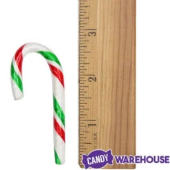 Red, White, And Green Peppermint Mini Candy Canes: 200-Piece Tub -Candy Promotion Sale red white and green peppermint mini candy canes 200 piece tub candy warehouse 6 e3fe86f4 2cb6 41fc 8da7 92a1068ed871