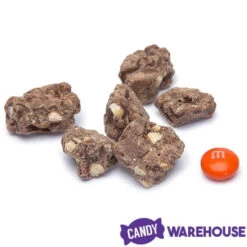 Reese's Crunchers Candy: 6.5-Ounce Bag -Candy Promotion Sale reese s crunchers candy 6 5 ounce bag candy warehouse 3