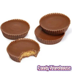 Reese's Peanut Butter Cups Candy King Size Packs: 24-Piece Box -Candy Promotion Sale reese s peanut butter cups candy king size packs 24 piece box candy warehouse 3 b5240632 325d 40e3 ab4d 9897b0290ca6