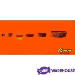 Reese's Thins Dark Chocolate Peanut Butter Cups Candy: 7.37-Ounce Bag 10 Reese's Thins Dark Chocolate Peanut Butter Cups Candy: 7.37-Ounce Bag -Candy Promotion Sale reese s thins dark chocolate peanut butter cups candy 7 37 ounce bag candy warehouse 5