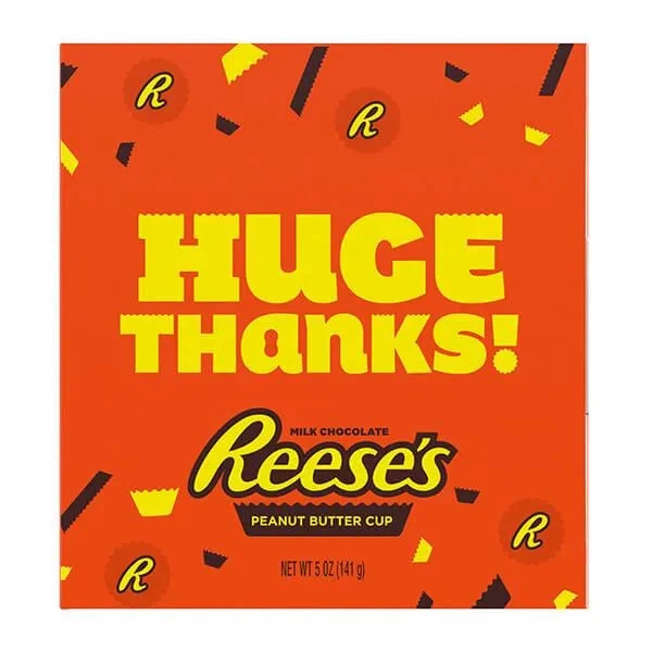 Reeses Large 5-Ounce Peanut Butter Appreciation Cups: 2-Piece Pack 2 Reeses Large 5-Ounce Peanut Butter Appreciation Cups: 2-Piece Pack - Image 2