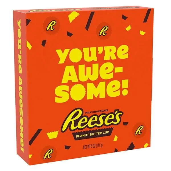 Reeses Large 5-Ounce Peanut Butter Appreciation Cups: 2-Piece Pack 3 Reeses Large 5-Ounce Peanut Butter Appreciation Cups: 2-Piece Pack - Image 3