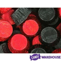 Reeses Peanut Butter Cups Color Combo - Red And Black: 400-Piece Box 6 Reeses Peanut Butter Cups Color Combo - Red And Black: 400-Piece Box -Candy Promotion Sale reeses peanut butter cups color combo red and black 400 piece box candy warehouse 3