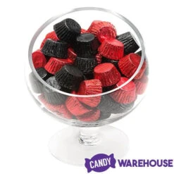 Reeses Peanut Butter Cups Color Combo - Red And Black: 400-Piece Box 7 Reeses Peanut Butter Cups Color Combo - Red And Black: 400-Piece Box -Candy Promotion Sale reeses peanut butter cups color combo red and black 400 piece box candy warehouse 4