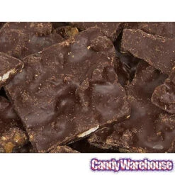 Roca Thins Buttercrunch Toffee Candy - Dark Chocolate: 5.3-Ounce Bag -Candy Promotion Sale roca thins buttercrunch toffee candy dark chocolate 5 3 ounce bag candy warehouse 4