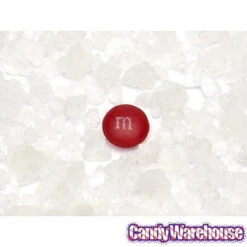 Rock Candy Crystals - White: 5LB Bag -Candy Promotion Sale rock candy crystals white 5lb bag candy warehouse 3