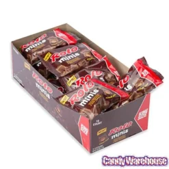 Rolo Minis Candy King Size Pouches: 16-Piece Box -Candy Promotion Sale rolo minis candy king size pouches 16 piece box candy warehouse 3