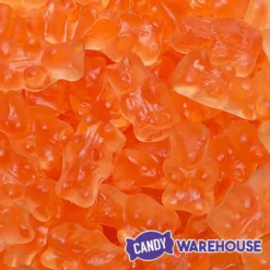 Rose Champagne Gummy Bears Candy: 3KG Bag -Candy Promotion Sale rose champagne gummy bears candy 3kg bag candy warehouse 4