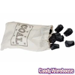Sack Of Coal Black Cinnamon Candy -Candy Promotion Sale sack of coal black cinnamon candy candy warehouse 4
