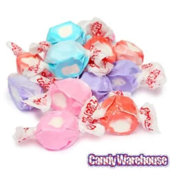 Salt Water Taffy - Berry Creme Assortment: 5LB Bag -Candy Promotion Sale salt water taffy berry creme assortment 5lb bag candy warehouse 3