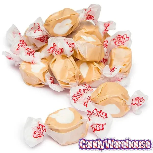 Salt Water Taffy - Caramel Corn: 2.5LB Bag 2 Salt Water Taffy - Caramel Corn: 2.5LB Bag - Image 2