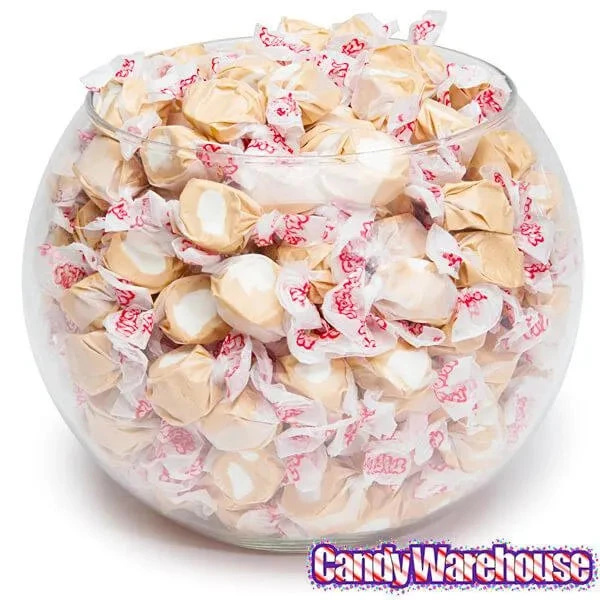 Salt Water Taffy - Caramel Corn: 2.5LB Bag 4 Salt Water Taffy - Caramel Corn: 2.5LB Bag - Image 4