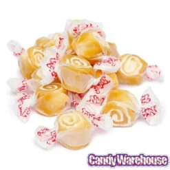 Salt Water Taffy - Caramel Swirl: 2.5LB Bag 7 Salt Water Taffy - Caramel Swirl: 2.5LB Bag -Candy Promotion Sale salt water taffy caramel swirl 2 5lb bag candy warehouse 4