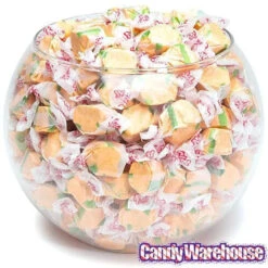 Salt Water Taffy - Chili Mango: 2.5LB Bag -Candy Promotion Sale salt water taffy chili mango 2 5lb bag candy warehouse 4 61f0d727 a748 437b b856 8199e562b43c